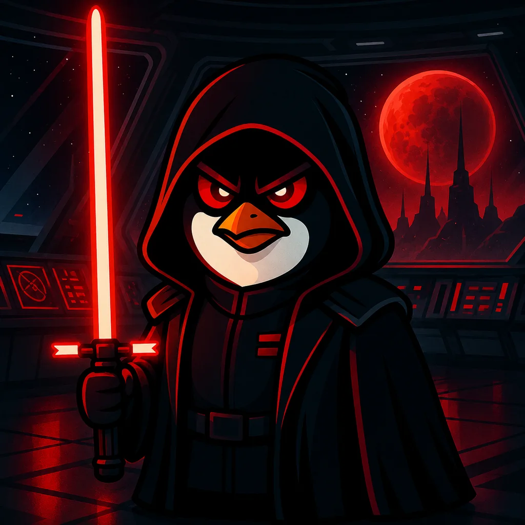 The Emperor, canonical portrait